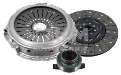 Комплект сцепления KM Germany купить